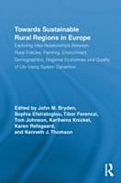 Towards Sustainable Rural Regions in Europe