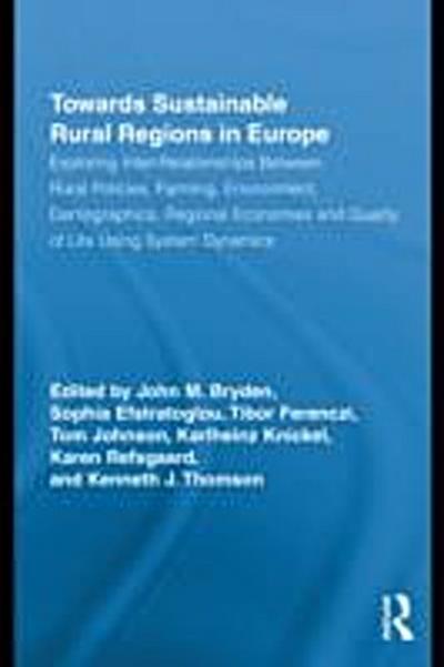 Towards Sustainable Rural Regions in Europe