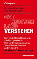 Ostdeutschland verstehen