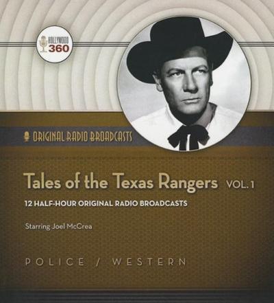 Tales of the Texas Rangers, Vol. 1