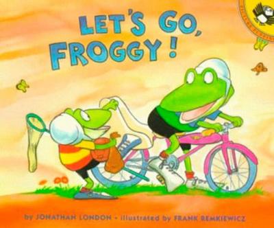 Let’s Go, Froggy!