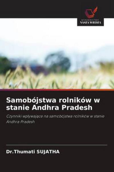 Samobójstwa rolników w stanie Andhra Pradesh