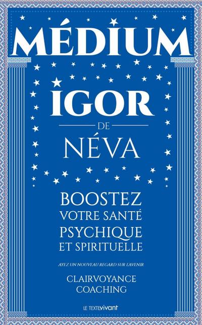 Medium clairvoyant Igor de Néva