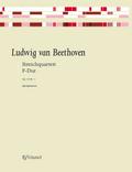 Streichquartett F-Dur op.18,14 Spielpartituren