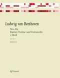Klaviertrio c-Moll op.1,3