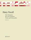 4 Fantasienfür 2 Violinen, Viola und Violoncello
