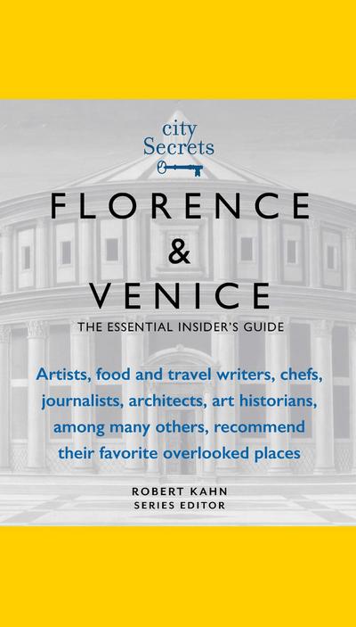 City Secrets: Florence, Venice