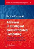 Advances in Intelligent and Distributed Computing