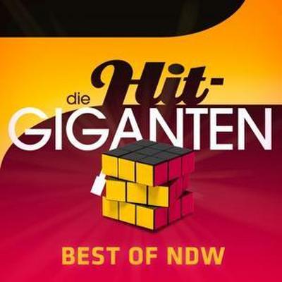 Various: Hit Giganten Best Of NDW