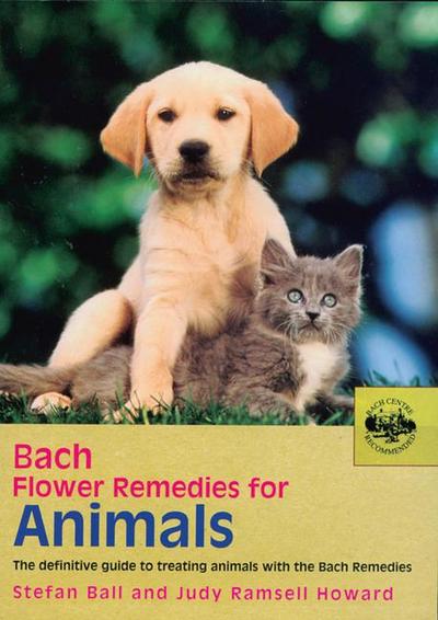 Bach Flower Remedies for Animals