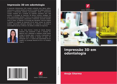 Impressão 3D em odontologia