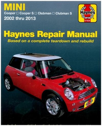 MINI (’02-’13)