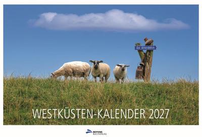 Westküsten-Kalender 2027