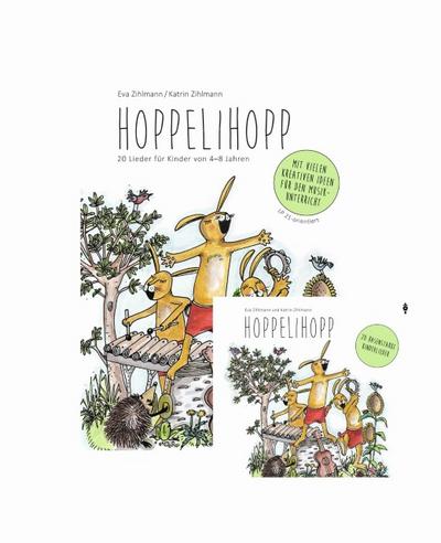 Hoppelihopp Set
