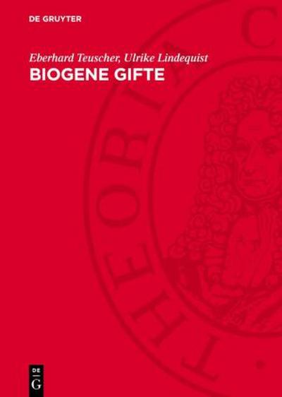 Biogene Gifte