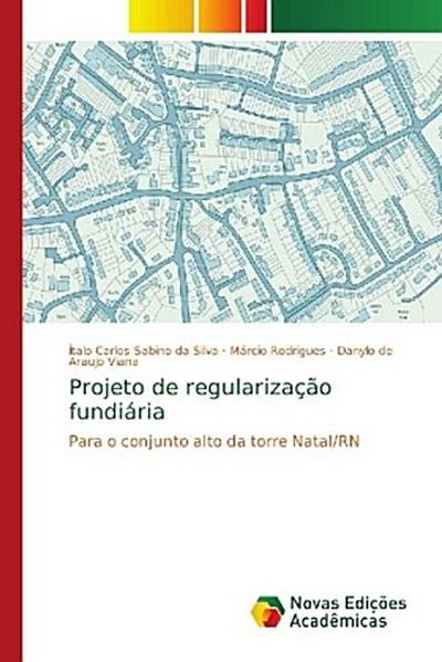Projeto de regularização fundiária