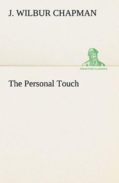 The Personal Touch