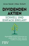 Dividenden-Aktien schnell und einfach erklärt