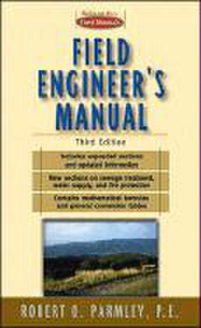 Field Engineer’s Manual