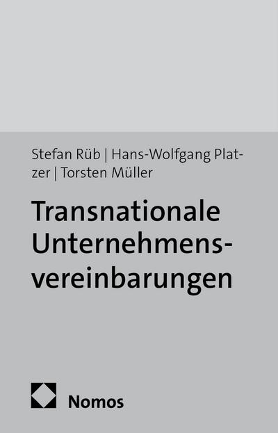 Transnationale Unternehmensvereinbarungen