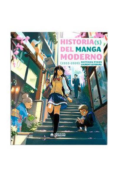 Historia(s) del manga moderno
