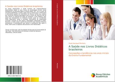 A Saúde nos Livros Didáticos brasileiros