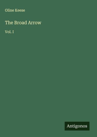 The Broad Arrow