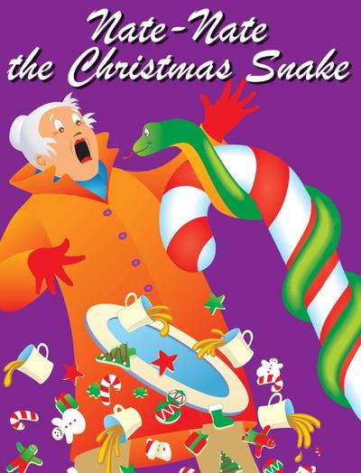 Nate-Nate the Christmas Snake