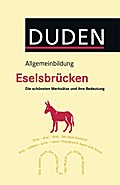 Duden Allgemeinbildung - Eselsbrücken - Wolfgang Riedel