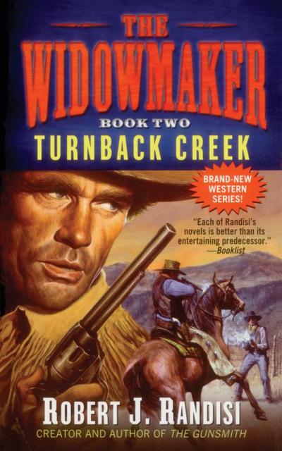 Turnback Creek, 2
