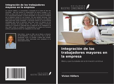 Integración de los trabajadores mayores en la empresa