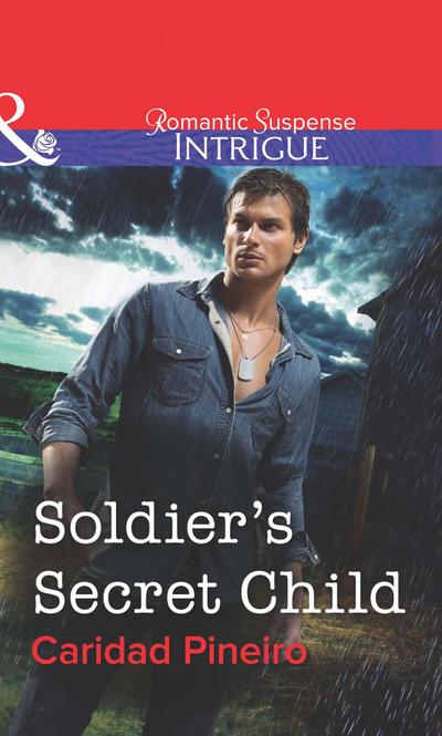 Soldier’s Secret Child