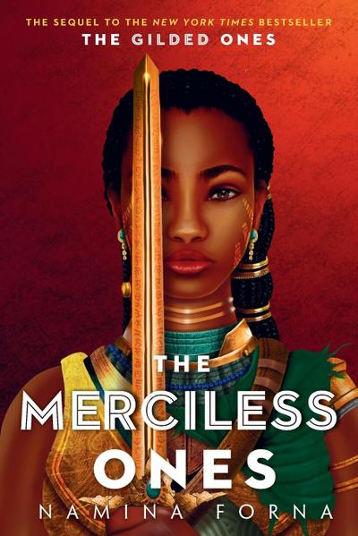 The Gilded Ones 02: The Merciless Ones