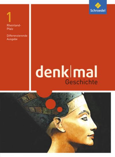 Denkmal - Differenzierende Ausgabe 2016 für Rheinland-Pfalz