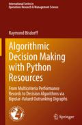 Algorithmic Decision Making with Python Resources
