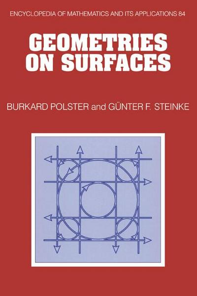 Geometries on Surfaces