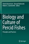 Biology and Culture of Percid Fishes
