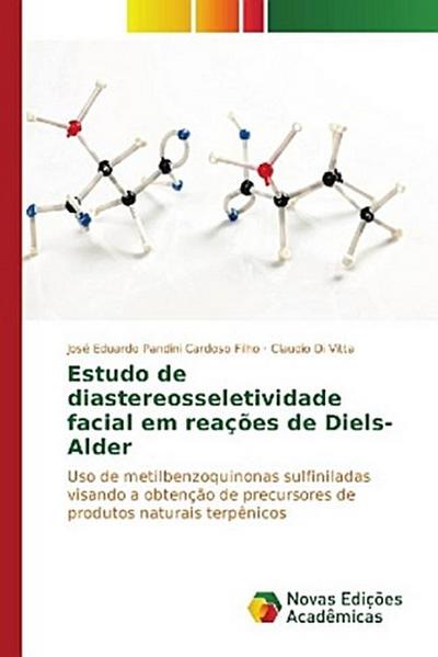 Estudo de diastereosseletividade facial em reações de Diels-Alder