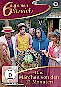 Das Märchen von den 12 Monaten