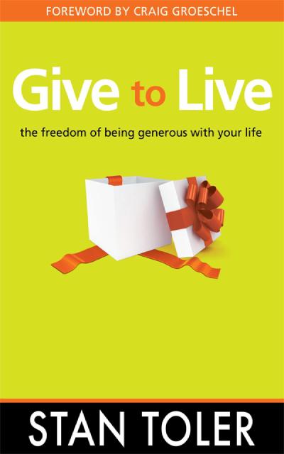 Give to Live