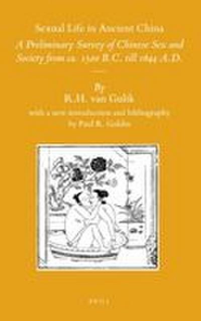 Sexual Life in Ancient China