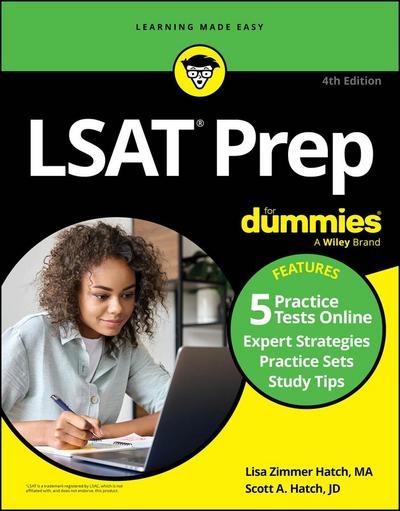 LSAT Prep for Dummies