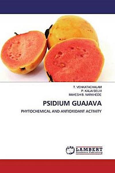 PSIDIUM GUAJAVA