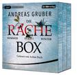 Rache-Box. Die ersten drei Fälle für Pulaski und Meyers