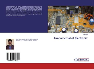 Fundamental of Electronics