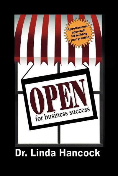 Open for Business Success - Linda Hancock