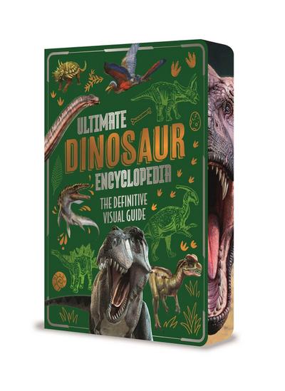 Ultimate Dinosaur Encyclopedia