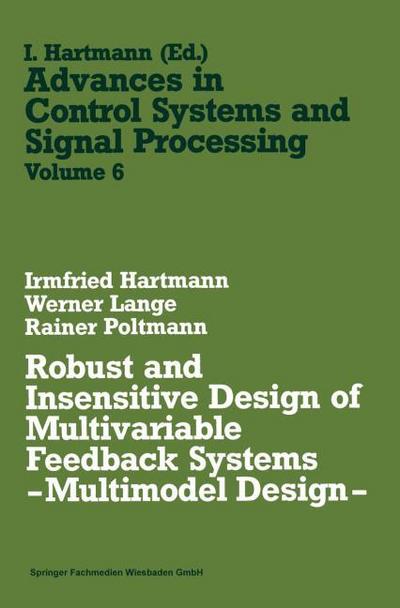 Robust and Insensitive Design of Multivariable Feedback Systems - Multimodel Design