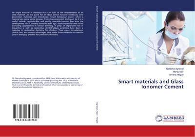 Smart materials and Glass Ionomer Cement