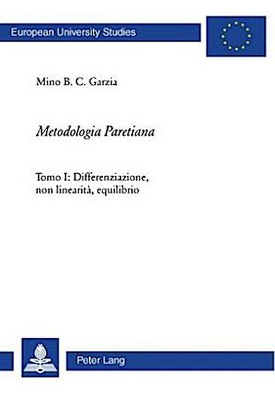 ’Metodologia Paretiana’